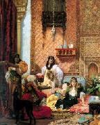 unknow artist Arab or Arabic people and life. Orientalism oil paintings 290 China oil painting reproduction
